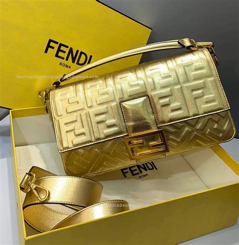 shoes fendi replica|genuine fendi baguette.